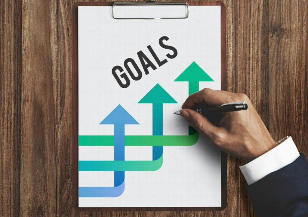 A Proven 4-Step Process To Crushing Your Business Goals